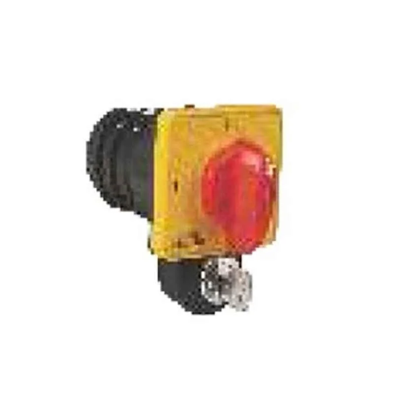 Salzer By L&T 25A 3 Pole AC On Load ON-OFF Isolator Switch, LBX32309B63TDYR