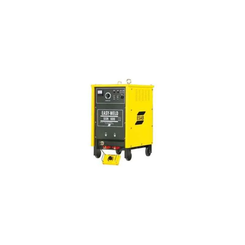 ESAB Easy Weld SSR 600 Rectifier