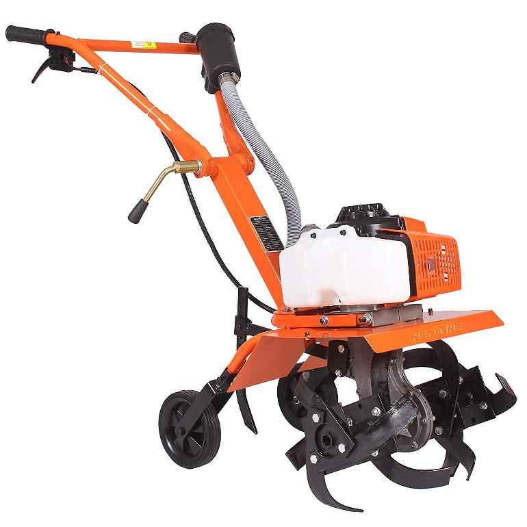 Neptune 2 Stroke 62cc Heavy Duty Inter Crop tiiler/Cultivator, NC-62