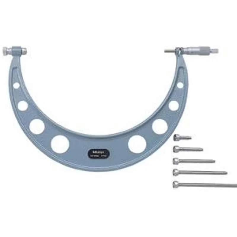 Mitutoyo 150-300mm Outside Micrometer 104-136