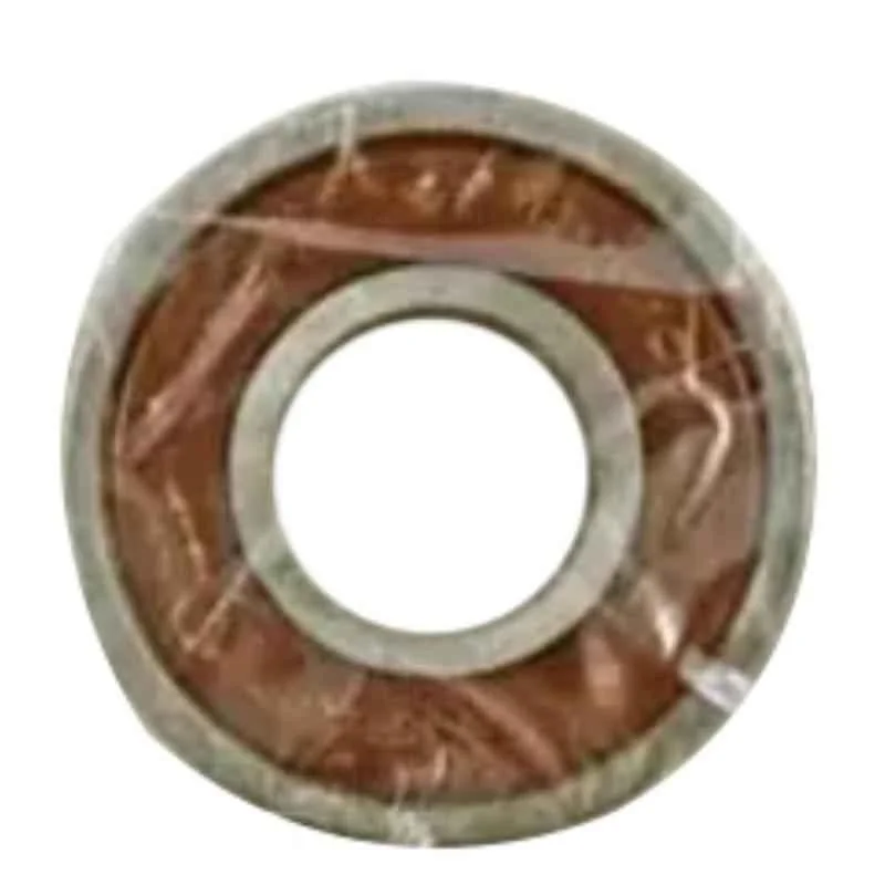 NSK 10x32x12mm Single Row Deep Groove Ball Bearing, 6201DU (Pack of 10)