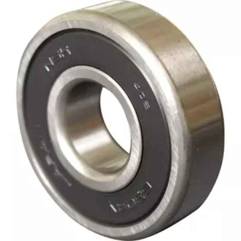 NSK 12x37x12mm Single Row Deep Groove Ball Bearing, 6301VVC3