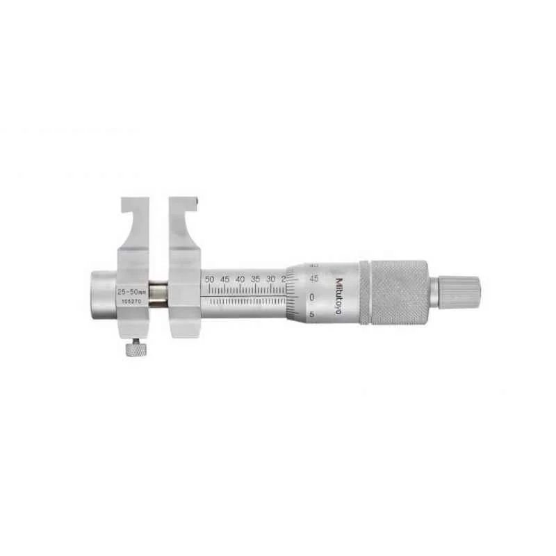 Mitutoyo Inside Micrometer (Jaw Type), 145-185, Range: 5-30 mm