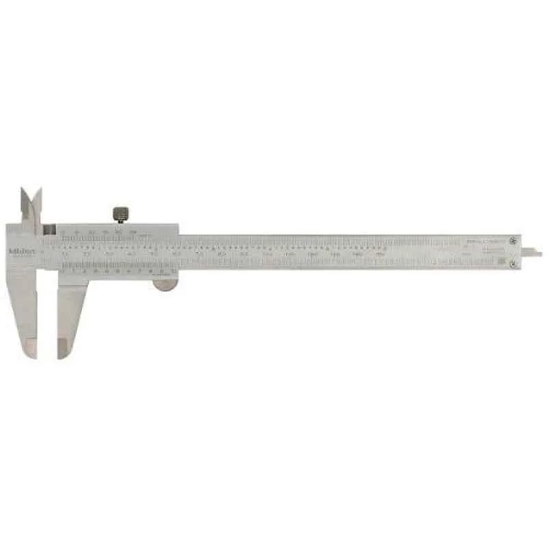 Mitutoyo 0-150mm Vernier High-Accuracy Caliper with Calibration, 530-312CAL