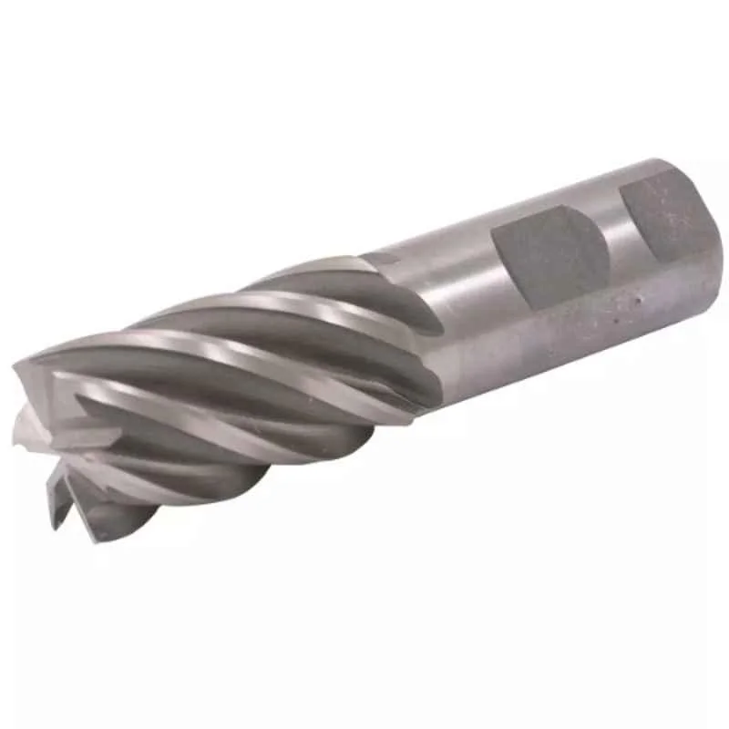Dolphin 10mm Cobalt M42 Grade 6 Flute End Mill
