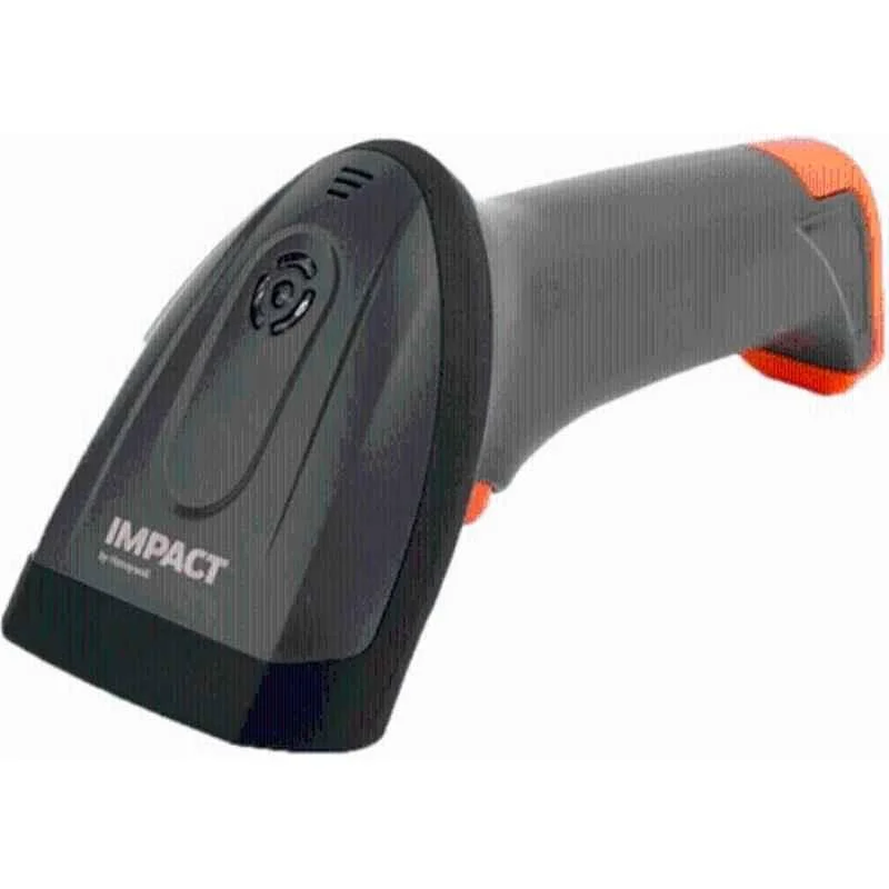 Honeywell Impact 2D 30 scan/sec 135mA USB Wired Camera Handheld Barcode Scanner, IHS320X