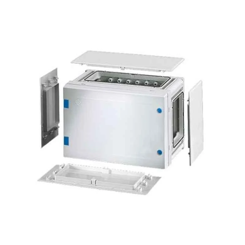 Hensel 276x366x186mm Empty Enclosure Box, FP0211