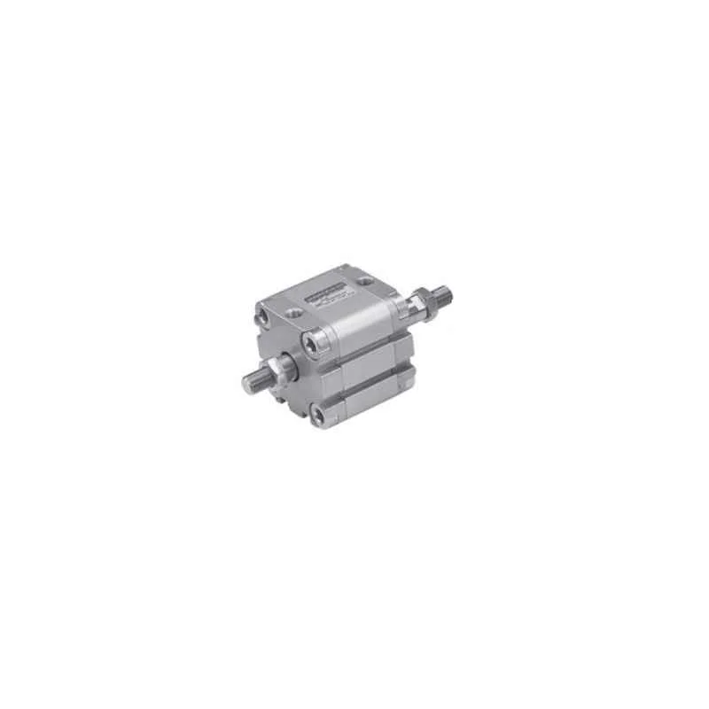 Janatics 32x25mm Basic Double End Standard Cylinder, A61032025O