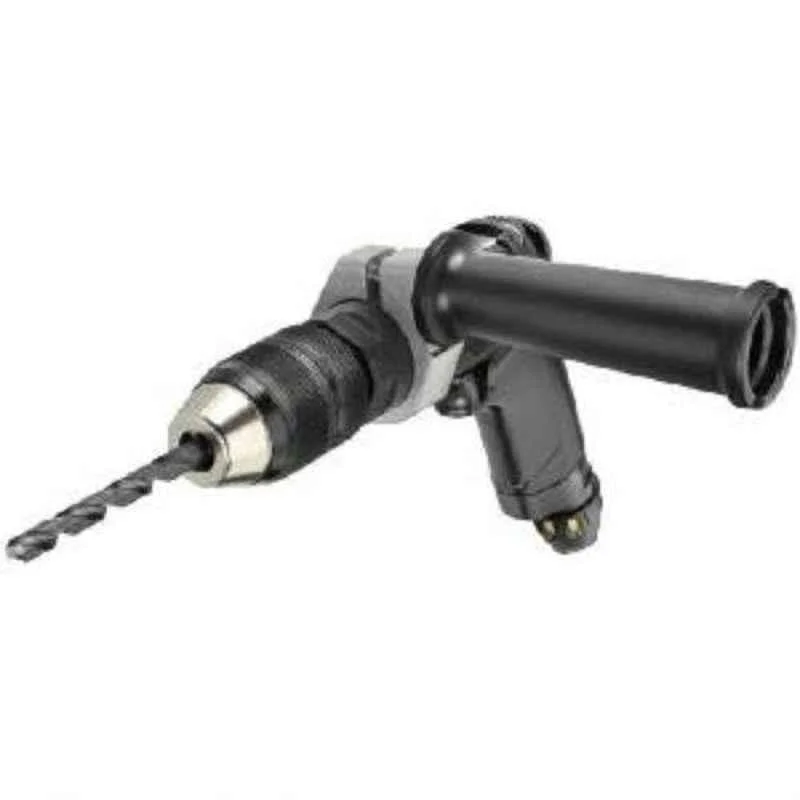 Atlas Copco 2500W 750rpm Pistol Grip Drill, D2148-RQ