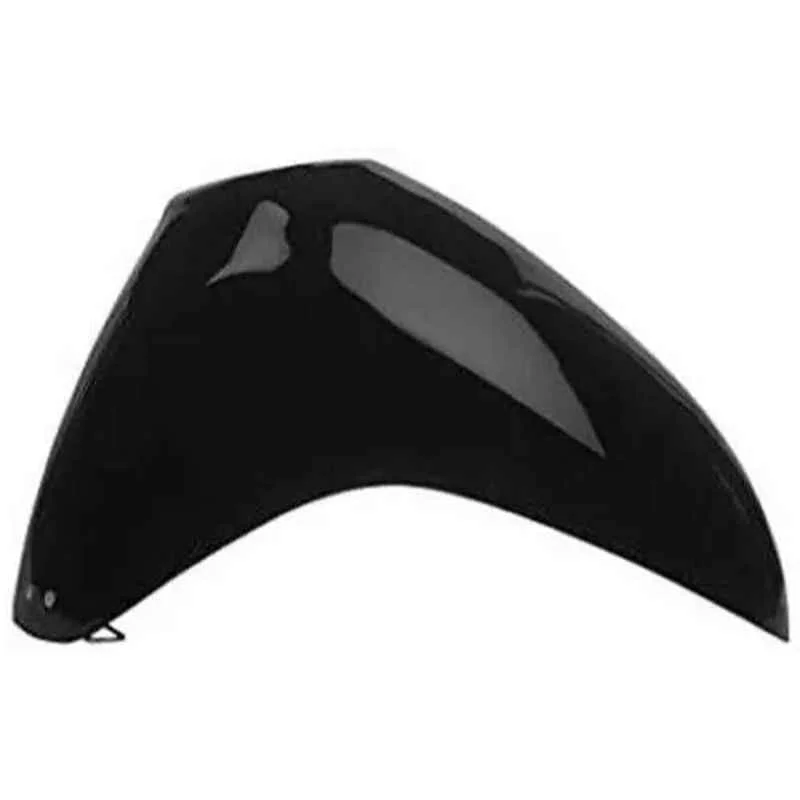 Ultra Iron Front Mud Guard for Ho Activa New Black, ULT-6K9RF6