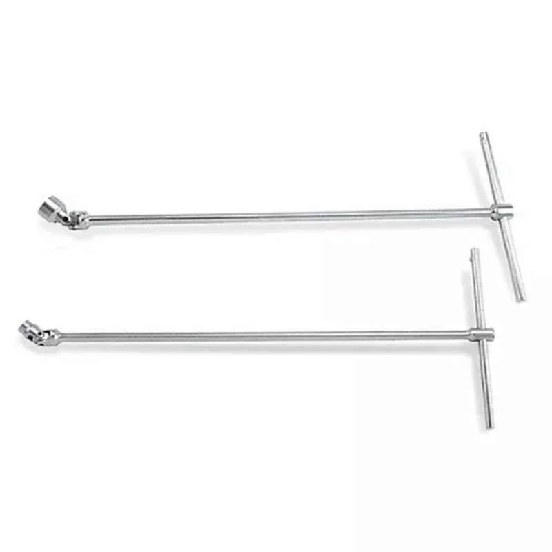 Topul 12PT 12mm Jointed Socket Sliding T-Wrench, CTKA1212