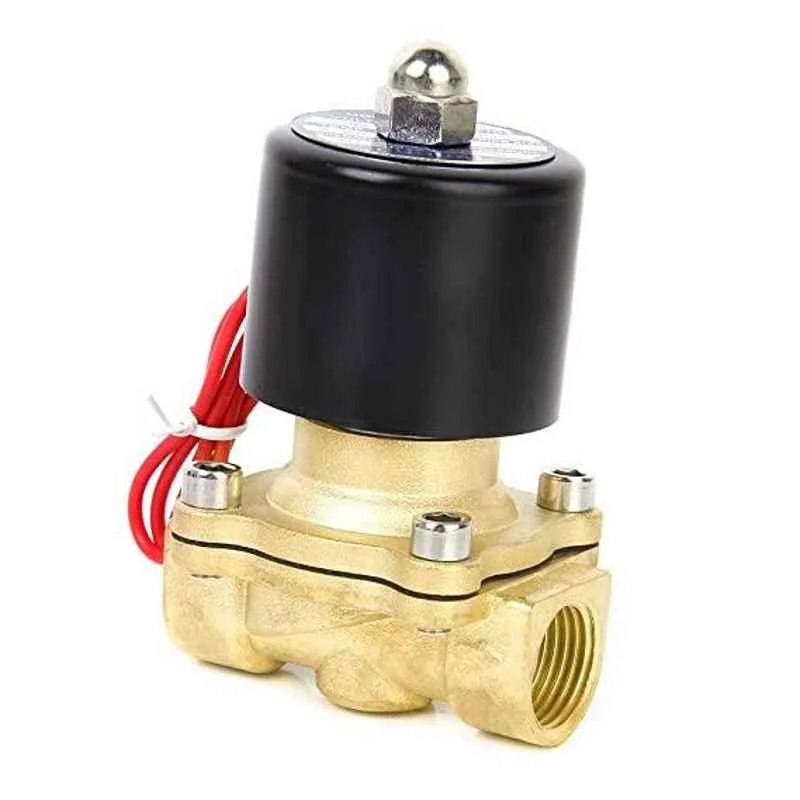 Phoenix 1 inch 2 Way 2 Position Normally Closed Diaphragm Operated Valve, 2W-25