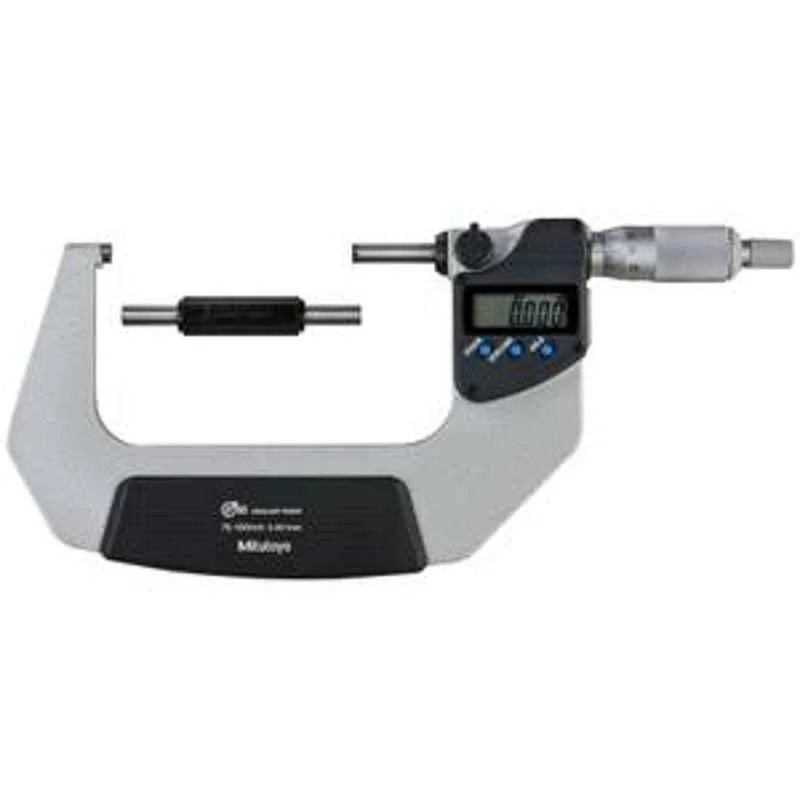 Mitutoyo 75-100mm Coolant Proof Digital Micrometer, 293-233-30