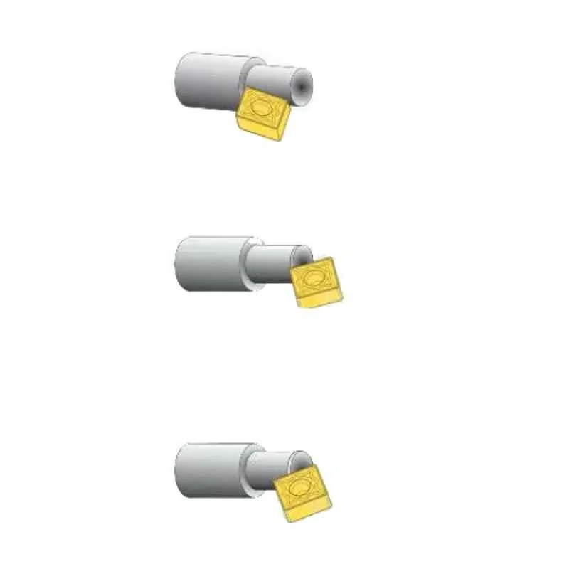 Widia HK1500 Grade Turning Inserts, SNMG120408