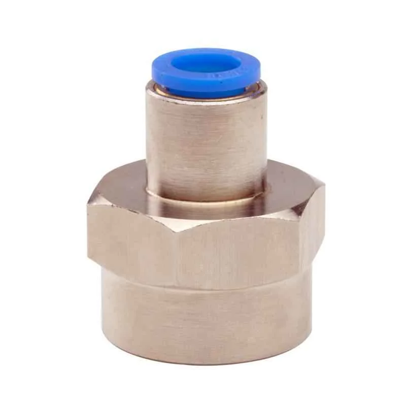 Janatics 8mm 1/4 inch BSP Female Connector, WP2120861