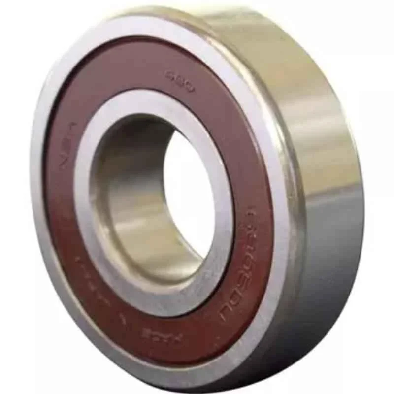 NSK 10x35x17mm Single Row Deep Groove Ball Bearing, 6003ZZ (Pack of 5)