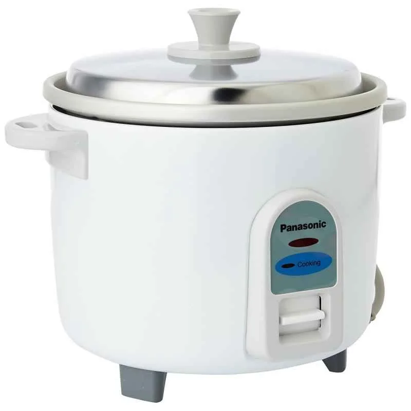 Panasonic 1kg Assorted Multi Purpose Cooker, SR-WA18(GE9)