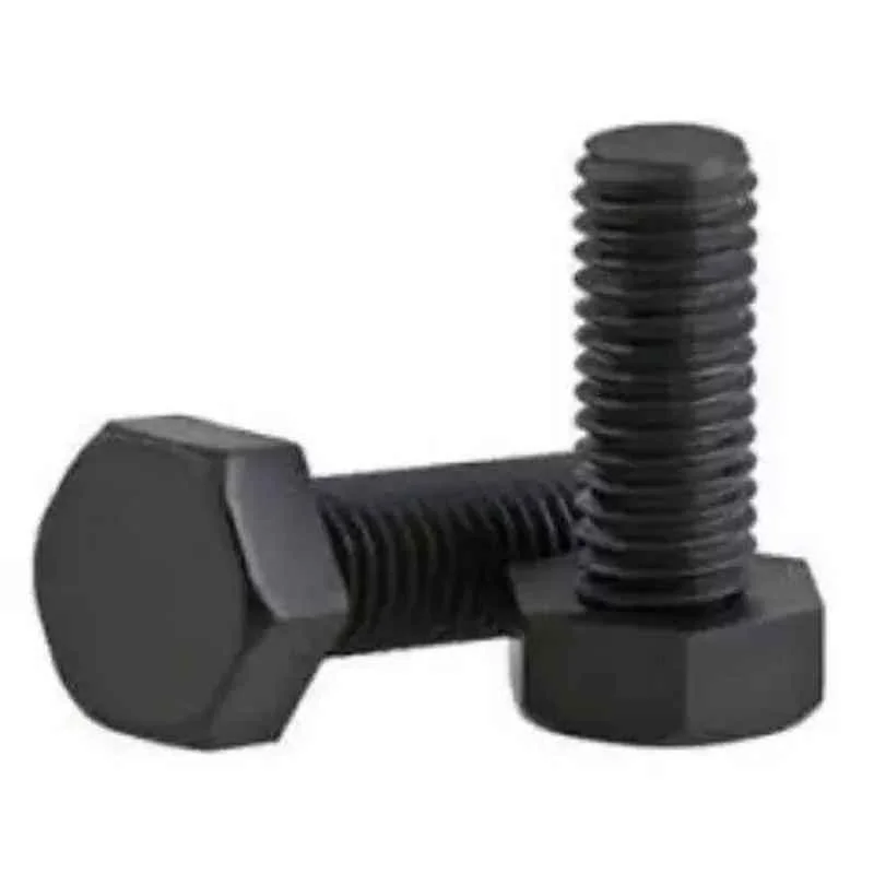 Caparo M24 190mm Hex Head Bolt Screw, Grade: 8.8/10.9 (Pack of 5)