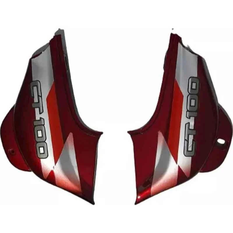 Ultra Side Panel For Ct 100 Red Usp204C
