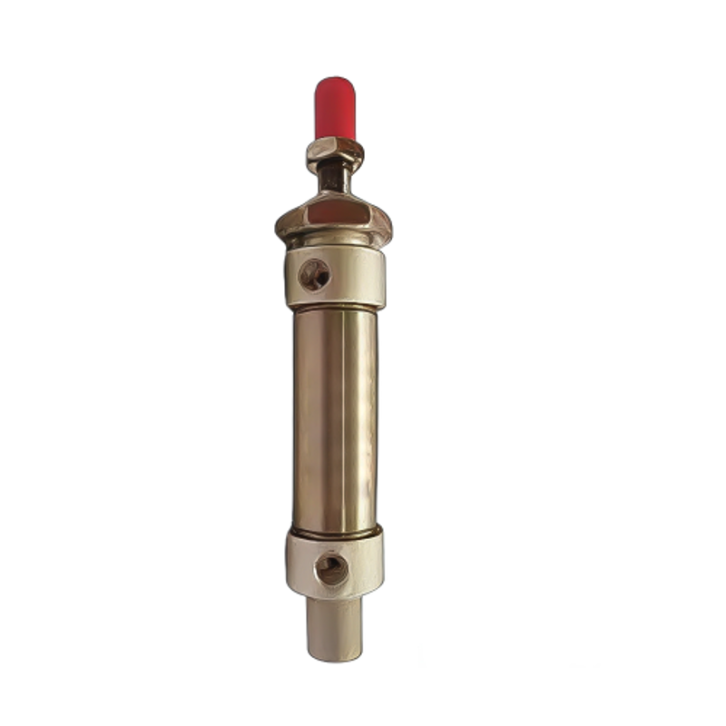 Techno Stainless Steel Type MS Cylinder 40 mm Bore 100 mm Stroke