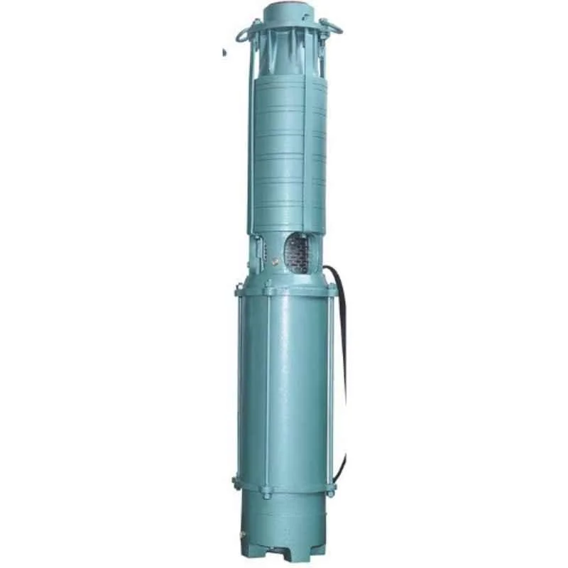 Kirloskar JVSA-1506 15HP 11kW 80mm Vertical Openwell Submersible Pump, T12861501151