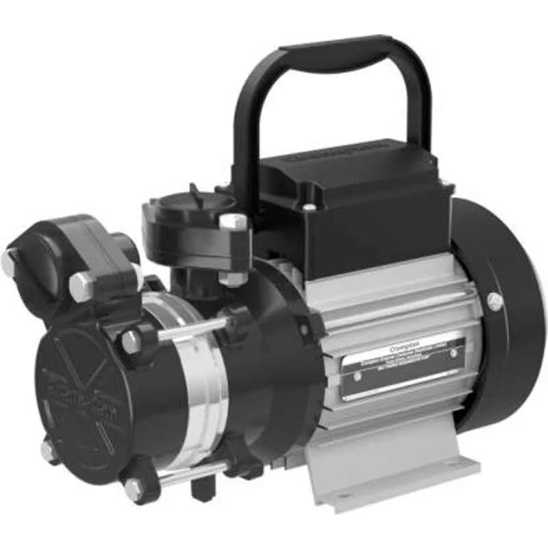 Crompton Aquagold Dura 100 1HP 0.75kW 32.5lpm Single Phase Centrifugal Water Pump