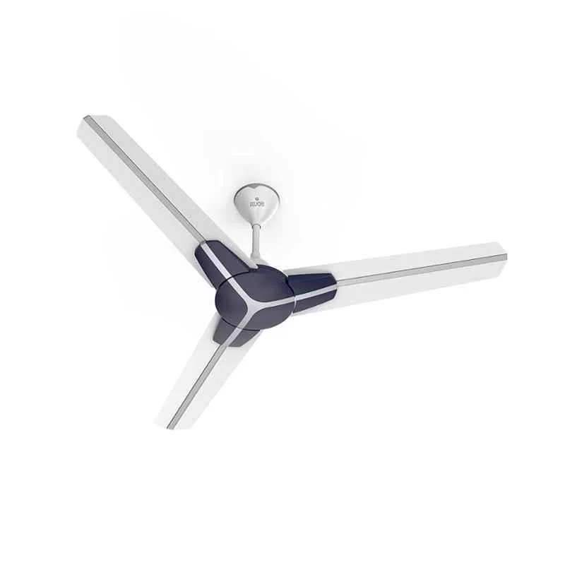 Polycab Euphoria EP01 75W 400rpm Blue Ceiling Fan, FCEPRST250M, Sweep: 1200 mm (Pack of 2)