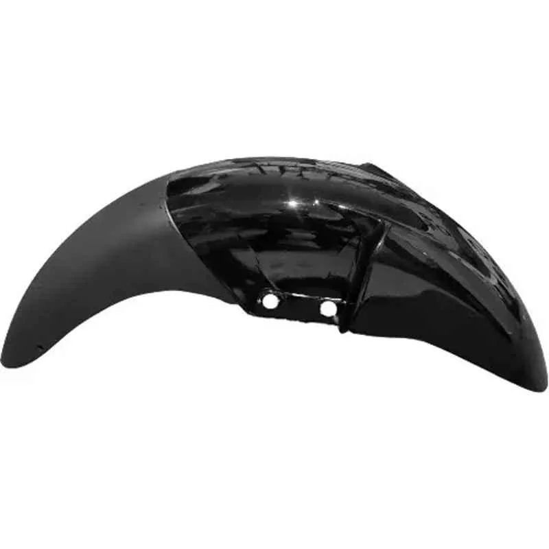 Ultra Front Mud Guard for B- Discover Old Model Black, ULT-AI44WK