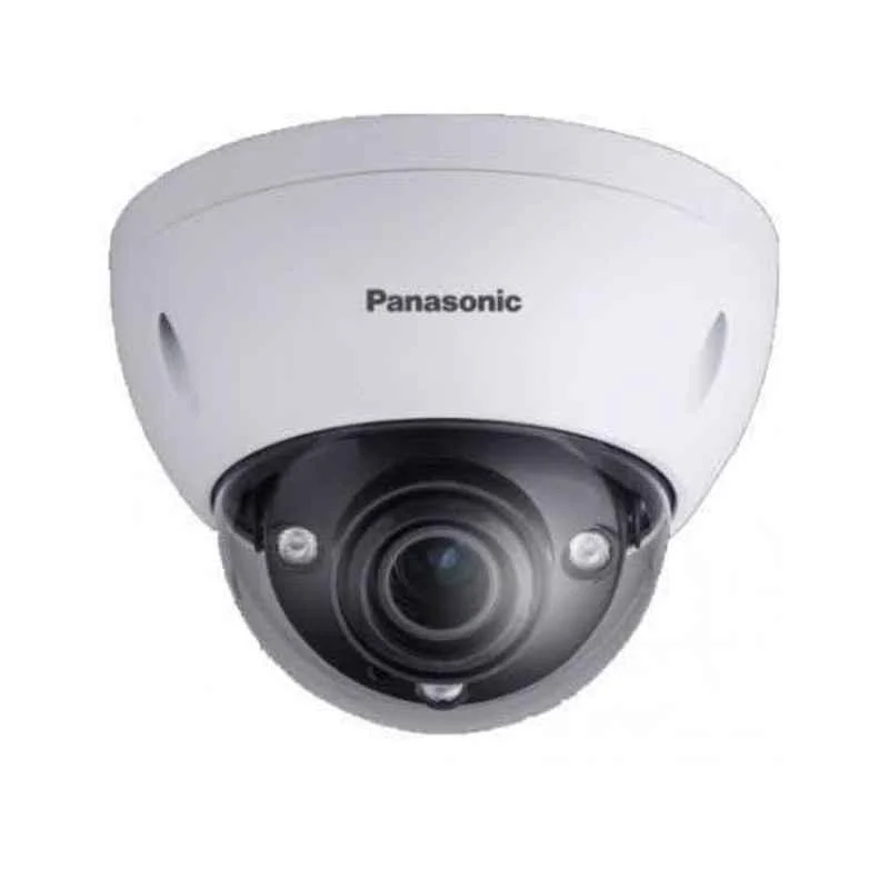 Panasonic 3MP CCTV IP Camera, NVR Enabled