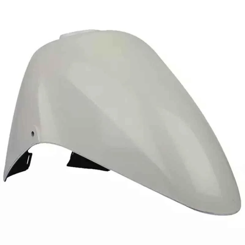 Ultra Front Mud Guard for H- Pleasure Silver, ULT-W2V3TQ