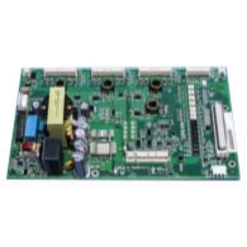 ABB Zint-571 Non-Rated CCU-24 Spare Main Circuit Interface Board, 3AXD50000037997
