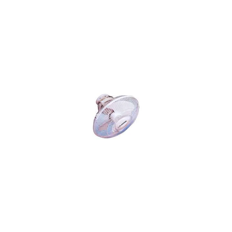 Almonard 12 inch 2300 rpm White STD Cabin Wall Mounting Fan, Sweep: 300 mm