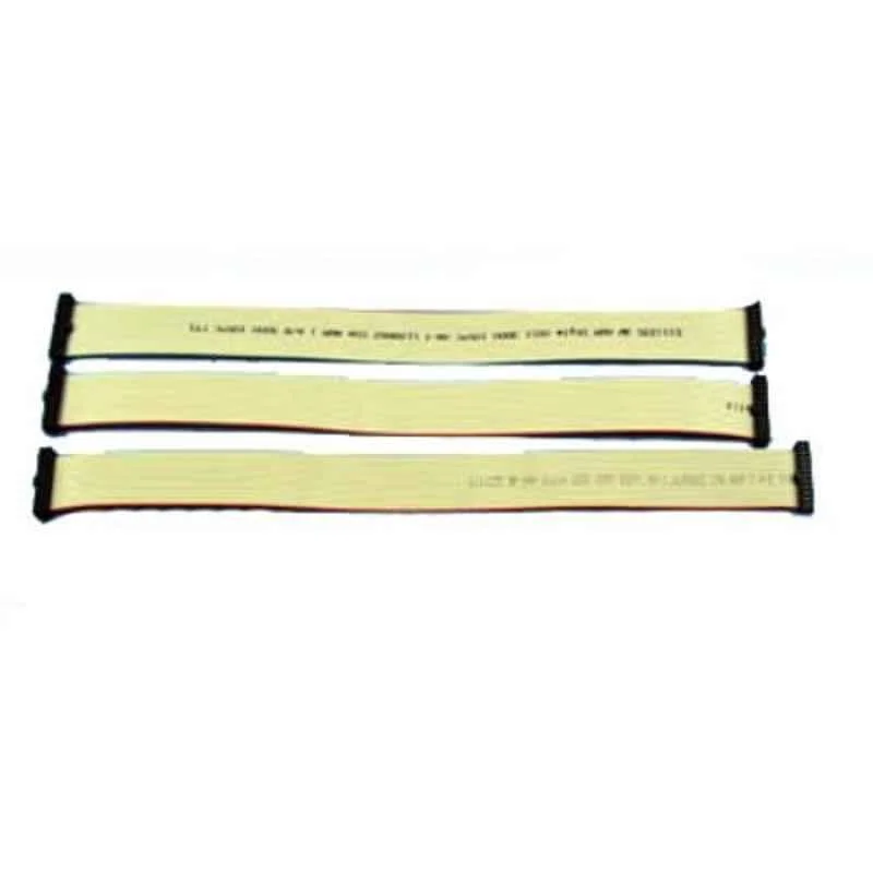 ABB 3 Pcs R7 IGBT Ribbon Cables Wire Harness Kit, 68689015