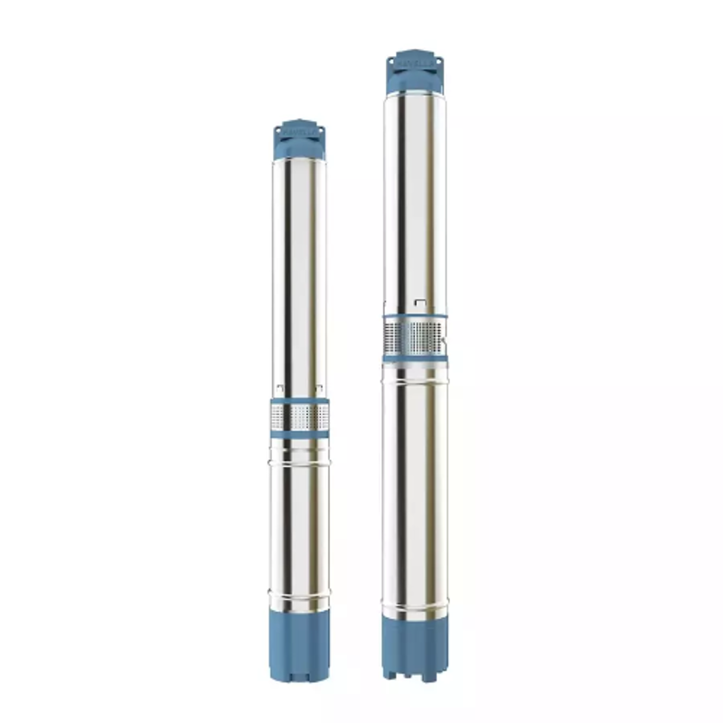 Havells Jaldhar 1.5HP 14 Stage Single Phase Submersible Pump, C4W14B15