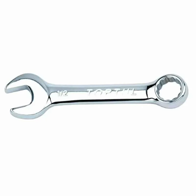 Toptul 10 Pcs Ratchet Combination Wrench Set, GAAI1003