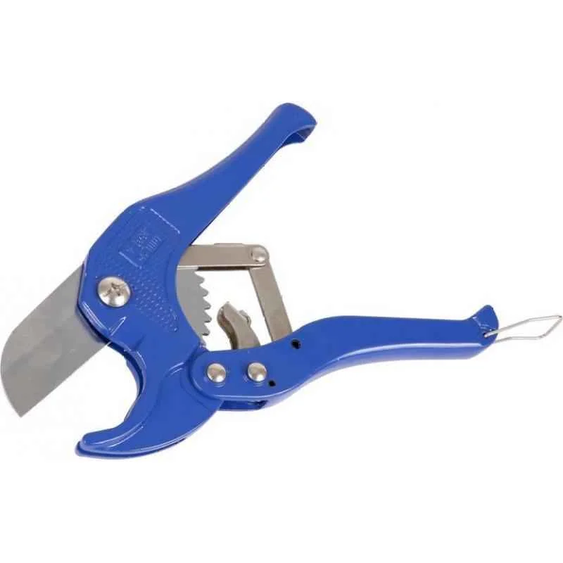 Taparia 42mm High Leverage PVC Plastic Pipe Cutter, PCHL 42