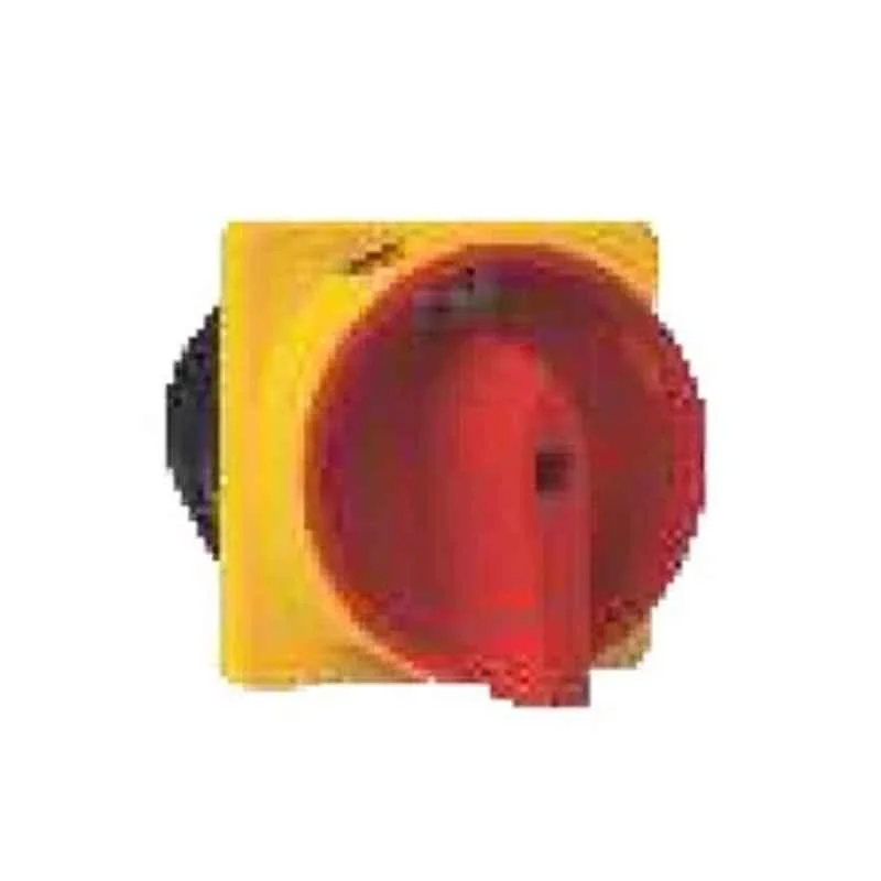 Salzer By L&T 25A 3 Pole AC On Load ON-OFF Isolator Switch, LBX32309B33RDYR