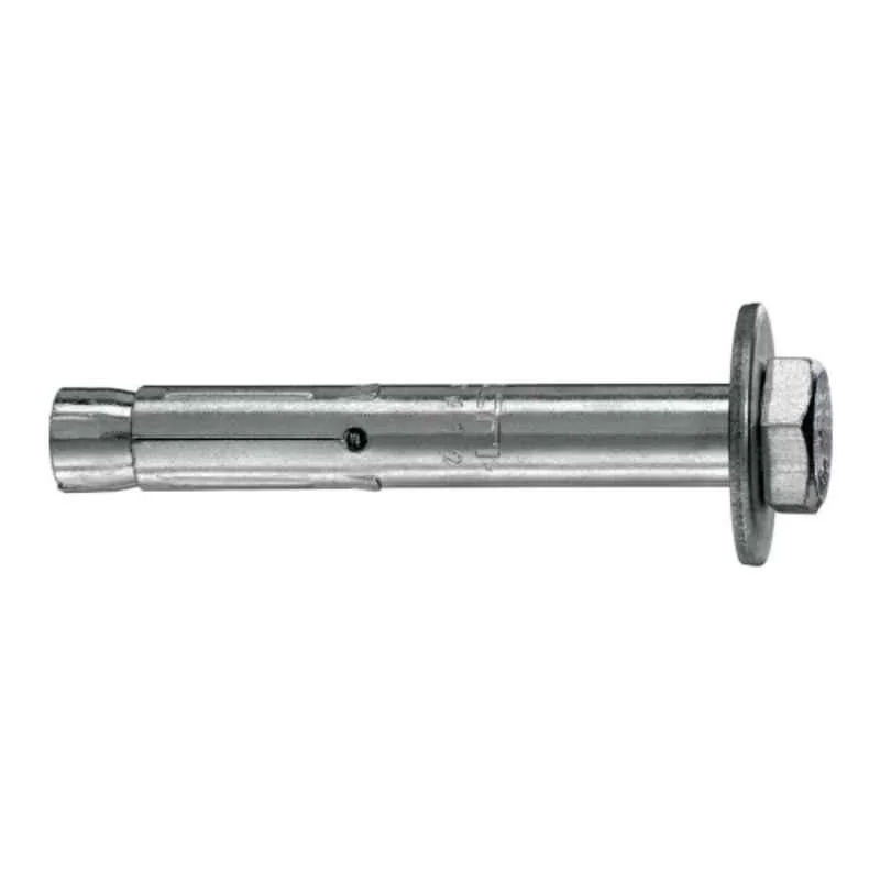 Hilti HLC-H 8x55/25 Carbon Steel Sleeve Anchor, 385838 (Pack of 100)