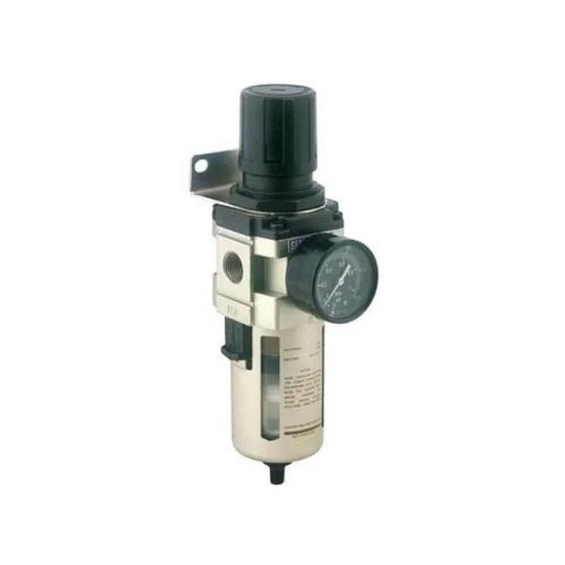 Phoenix 1/2 inch SMC Type Filter with auto Drain, AF-12D