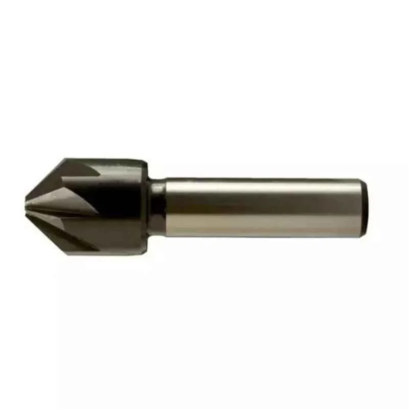 Indian Tools 1/2 inch HSS Countersinks with Taper Shank
