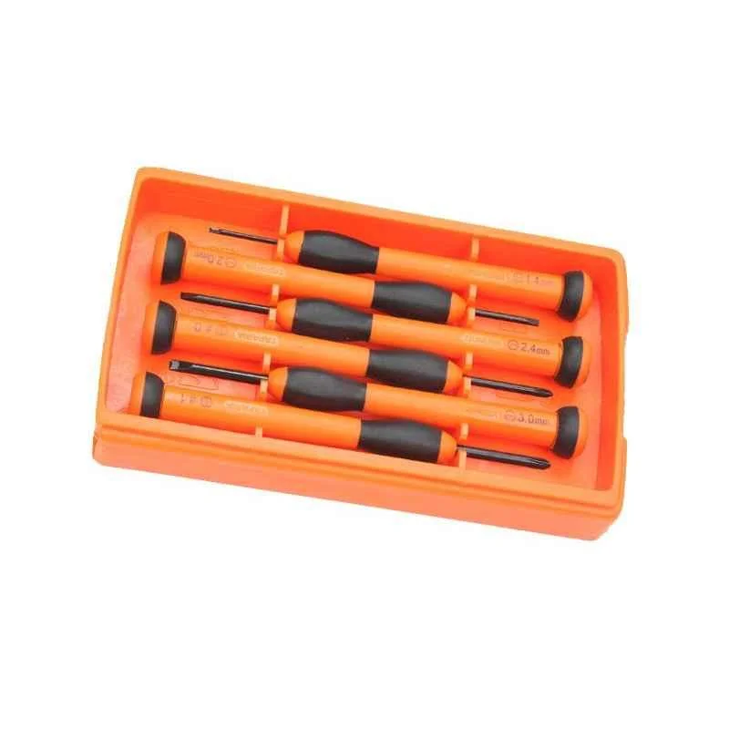 Taparia 6 Pcs Precision Screw Driver Set, PSFP6