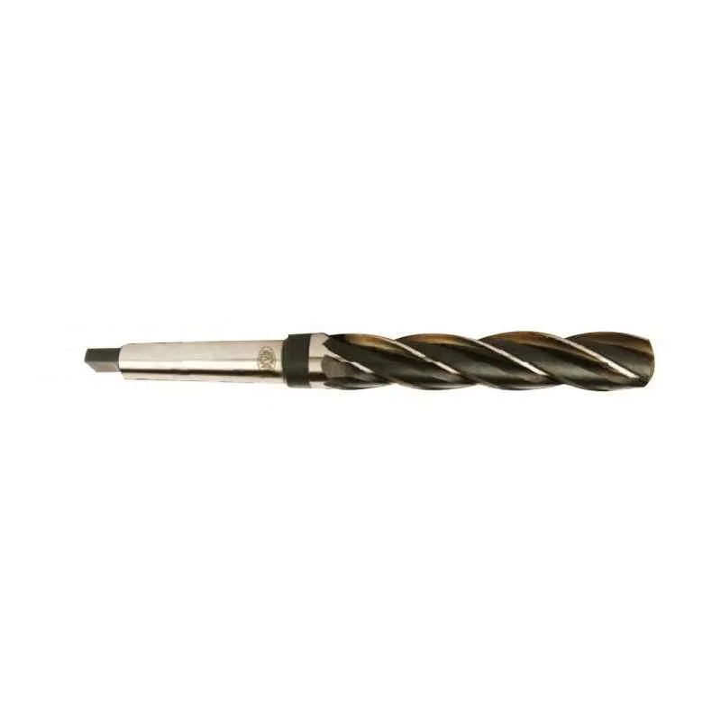 Addison 1 inch M2 HSS Taper Shank Core Drill