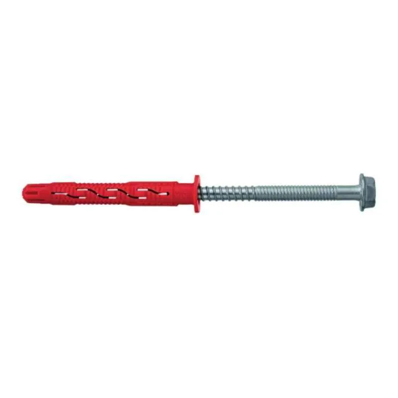 Hilti HRD-H 10x140mm Plastic Frame Anchor, 423874 (Pack of 50)