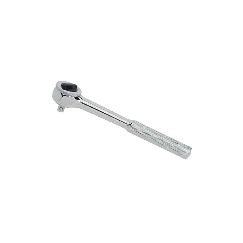 Stanley 1/2 Inch Square Drive Round Flip Drive Head Ratchet, 1-87-720 (Pack of 4)