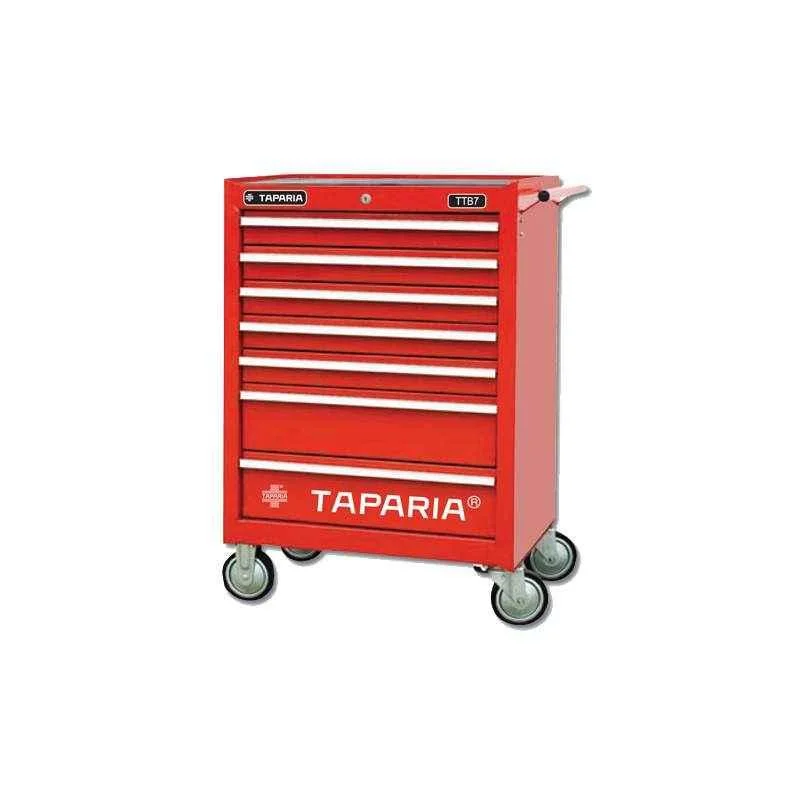 Taparia 780x520x749mm 5 Drawers Tools Trolley, TTB5