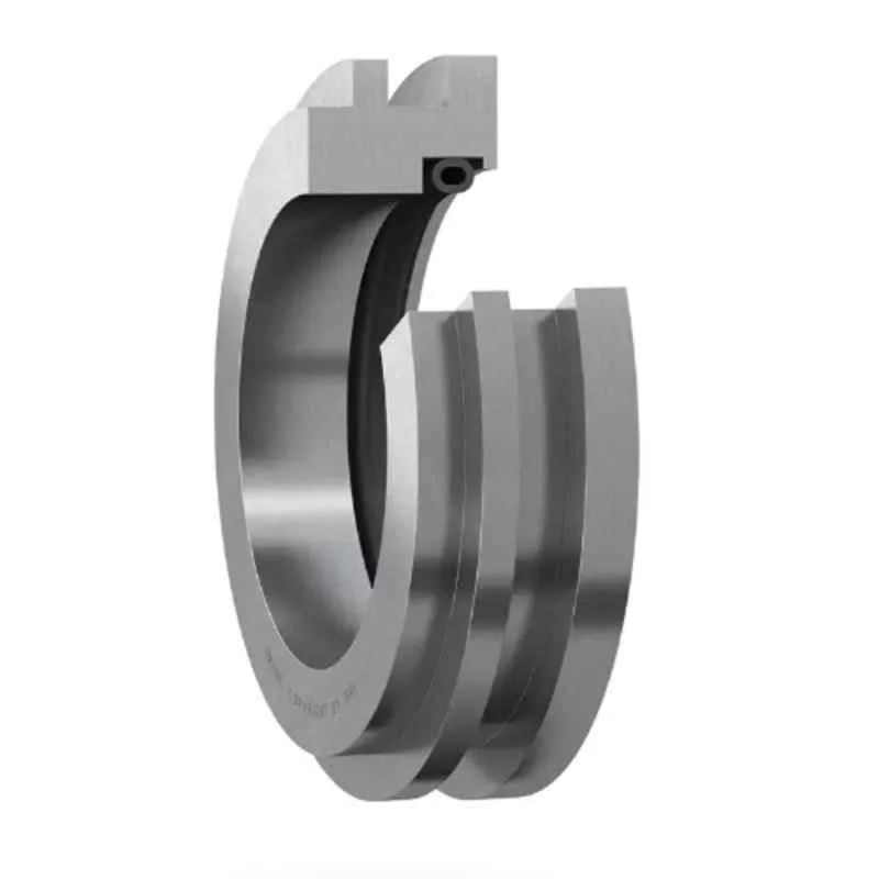 SKF 90x145x24mm Steel & Silicone Element Imported Labyrinth Seal, TSN520S