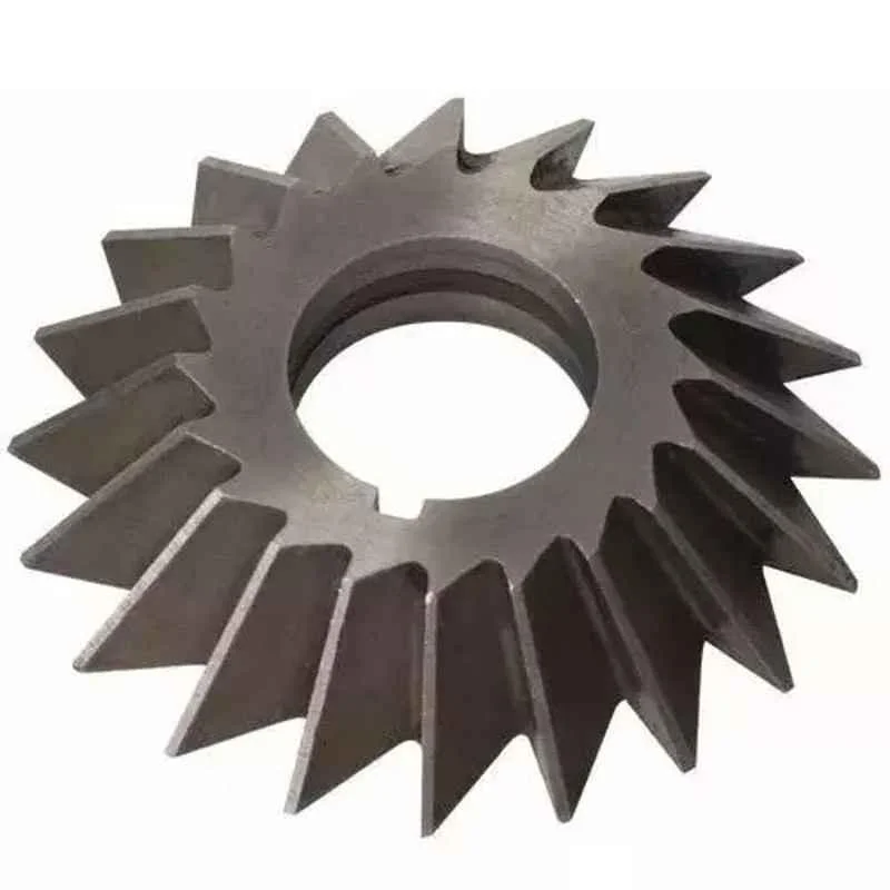 Addison 3x5/8 inch 60 deg HSS Equal Angle Cutter