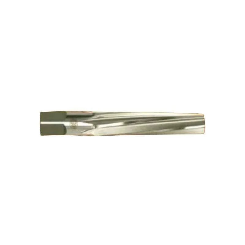 Addison Morse Taper No. 6 HSS Roughing Parallel Shank Socket Reamer