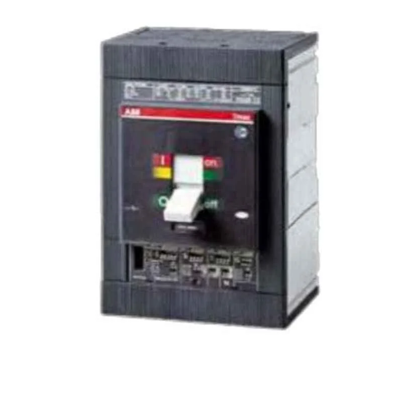 ABB 100A 50kA 3 Pole TMD XT2160 Tmax Power Distribution Circuit Breaker, 1SDA067558R1