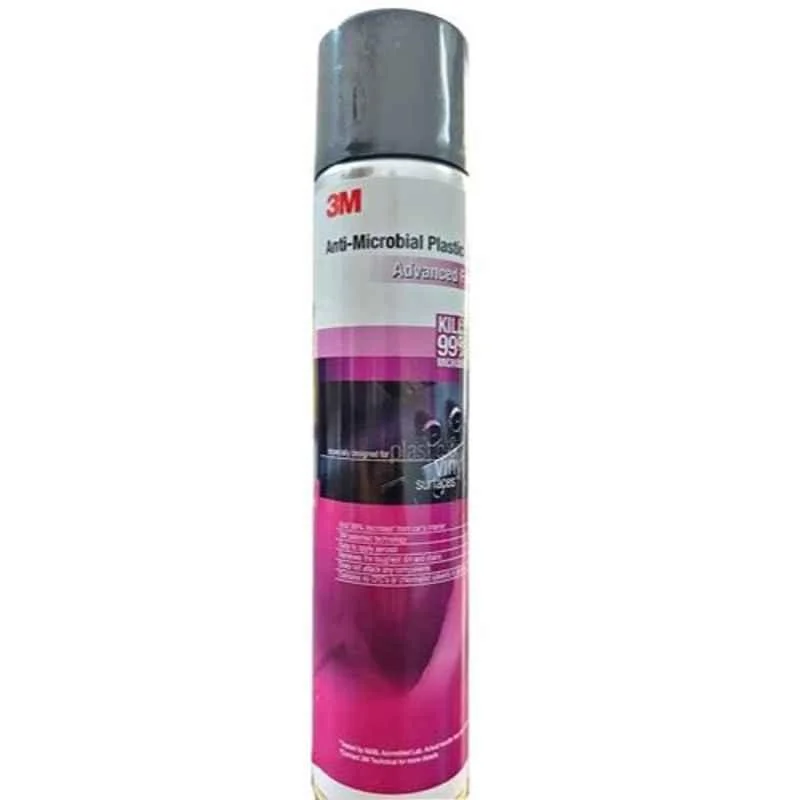 3M 290g Anti Microbial Plastic Cleaner Spray
